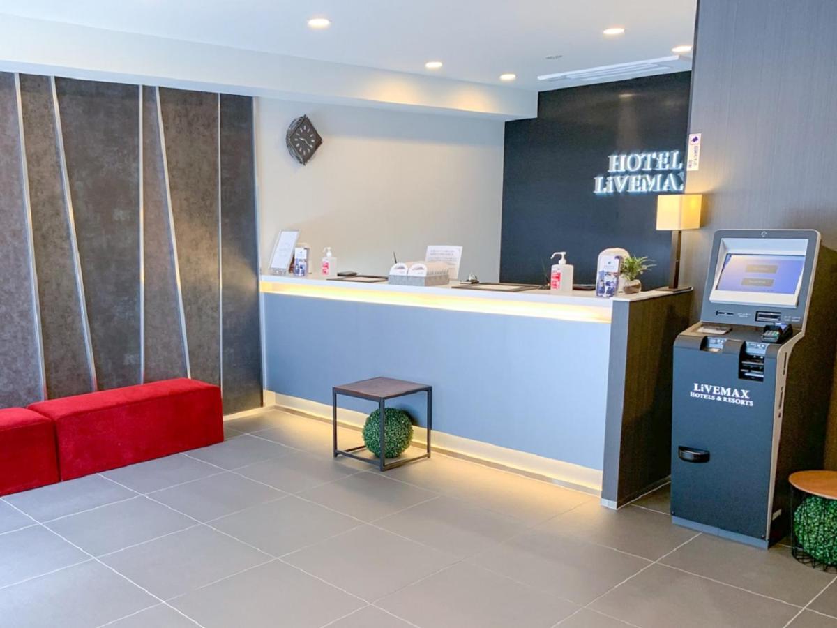 Hotel Livemax Okayama Kurashiki Ekimae Exteriér fotografie